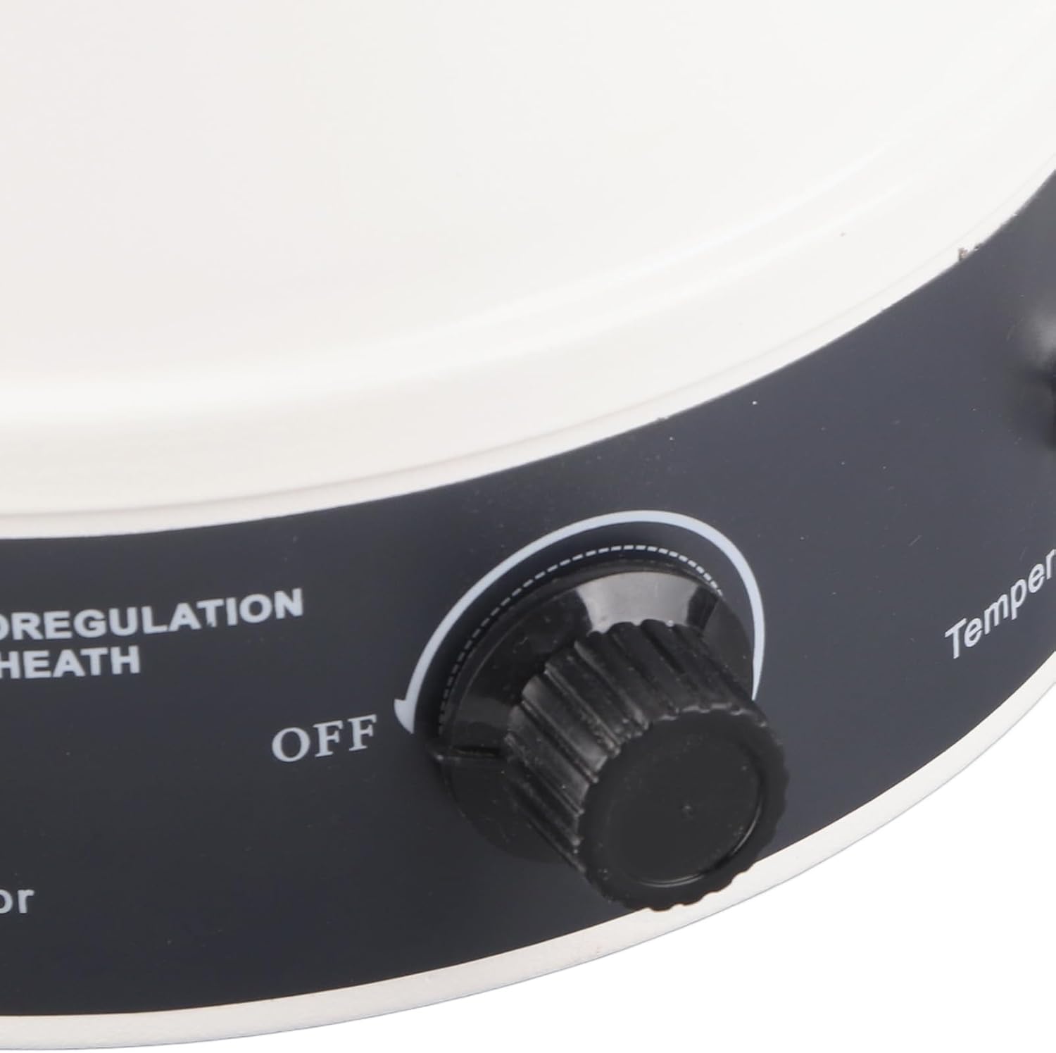 Electric Laboratory Heating Mantle, Magnetic Stirrer Heating Mantle Digital Temperature Control Thermostatic Heating Jacket for Colleges Petrochemical Industries (500mL 250W US