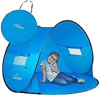 Algopix Similar Product 7 - Campela Baby Beach Tent Pop Up Sun