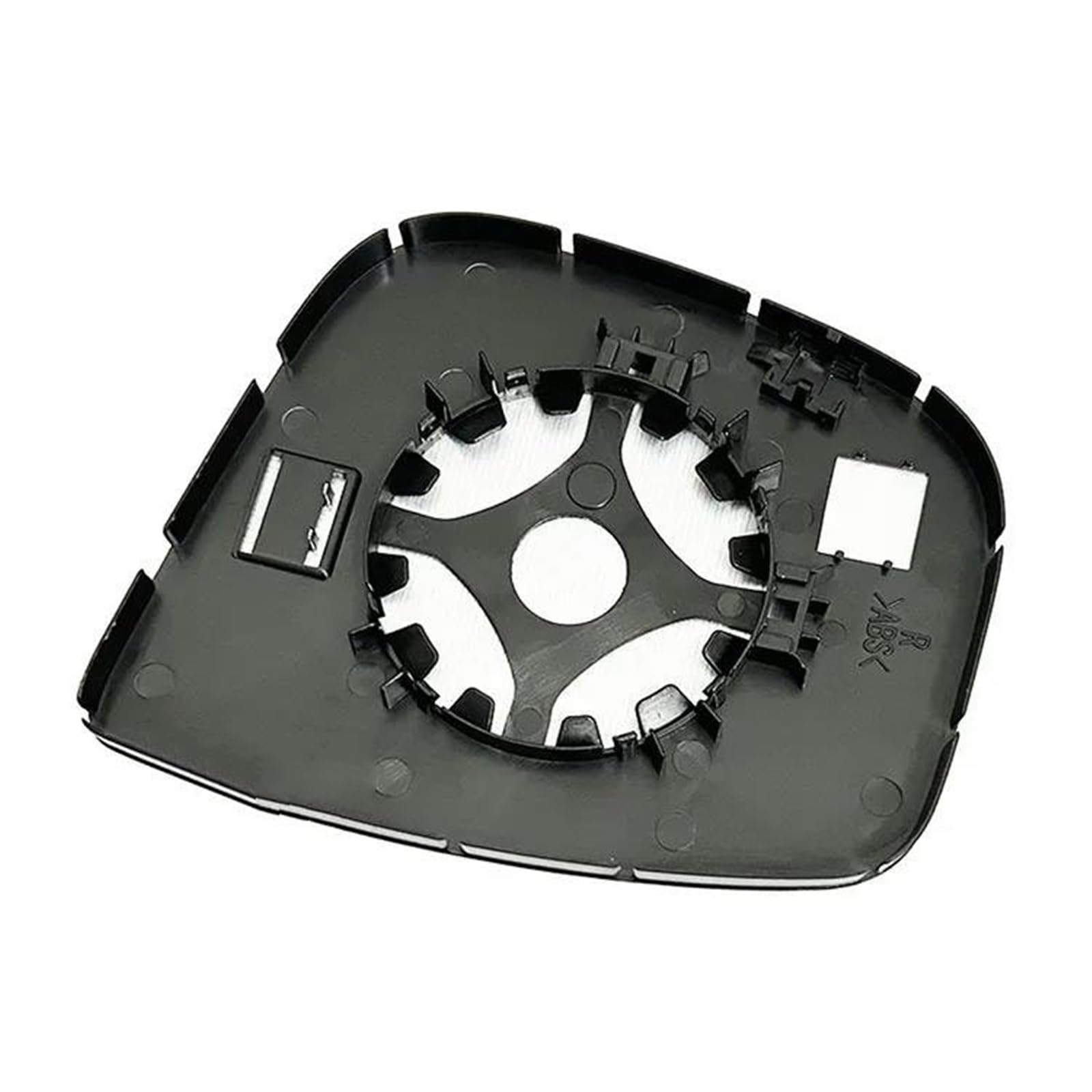 Pour Peugeot Pour Partenaire Pour Tipi Pour Expert Pour Voyageur Pour Rifter Pièce D'auto Verre Rétroviseur Latéral Convexe Chauffé Rétroviseur Voiture Verre Angle Convexe(Left side LH)
