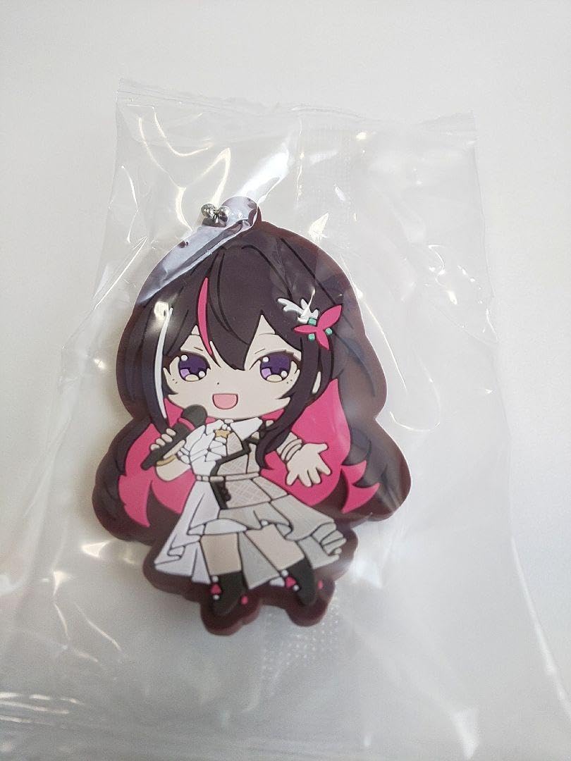 Amazon.co.jp: ホロ ライブ AZKi ラバーストラップ : おもちゃ