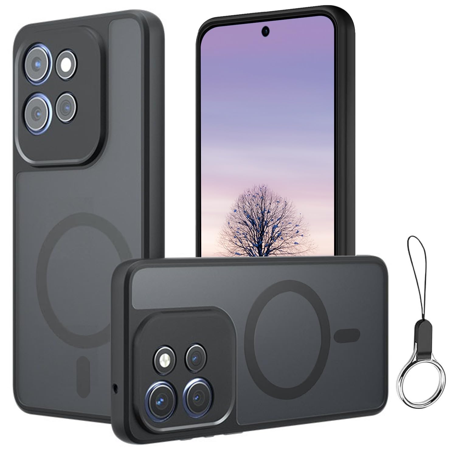 motorola edge 50S Pro 本体、ケース、充電器付き 本日見つけた意外なレアモン!】motorola edge 50S Pro 本体
