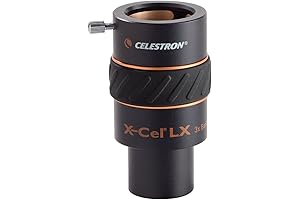 Celestron 3x Barlow Lens: Enhance Your Astronomical Observations