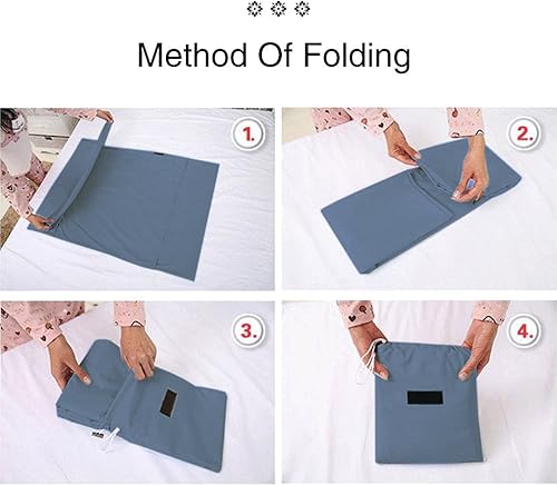 Miniatura 7 de JUISEE - Saco de dormir, ligero, portátil, a prueba de suciedad, compacto, para viajes, acampadas, viajes al aire libre, senderismo, hoteles y