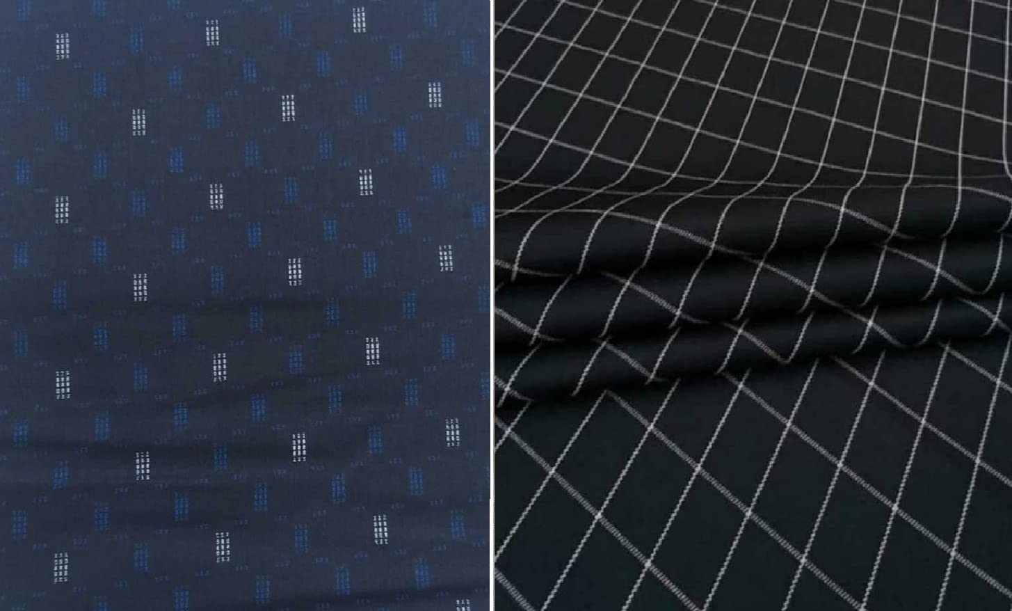 Pri & Su CottLinns Combo fo Giza Cotton Printed Shirt Fabric 7000034 & Trouser 90027-picture-14