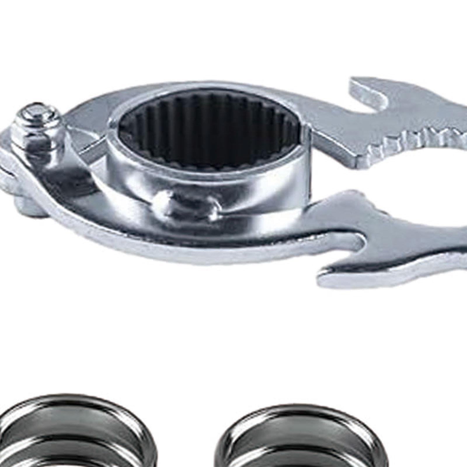 Llave de Reparación de Alto Rendimiento Del Kit de Herramientas de Llave Del Aireador Del Aireador