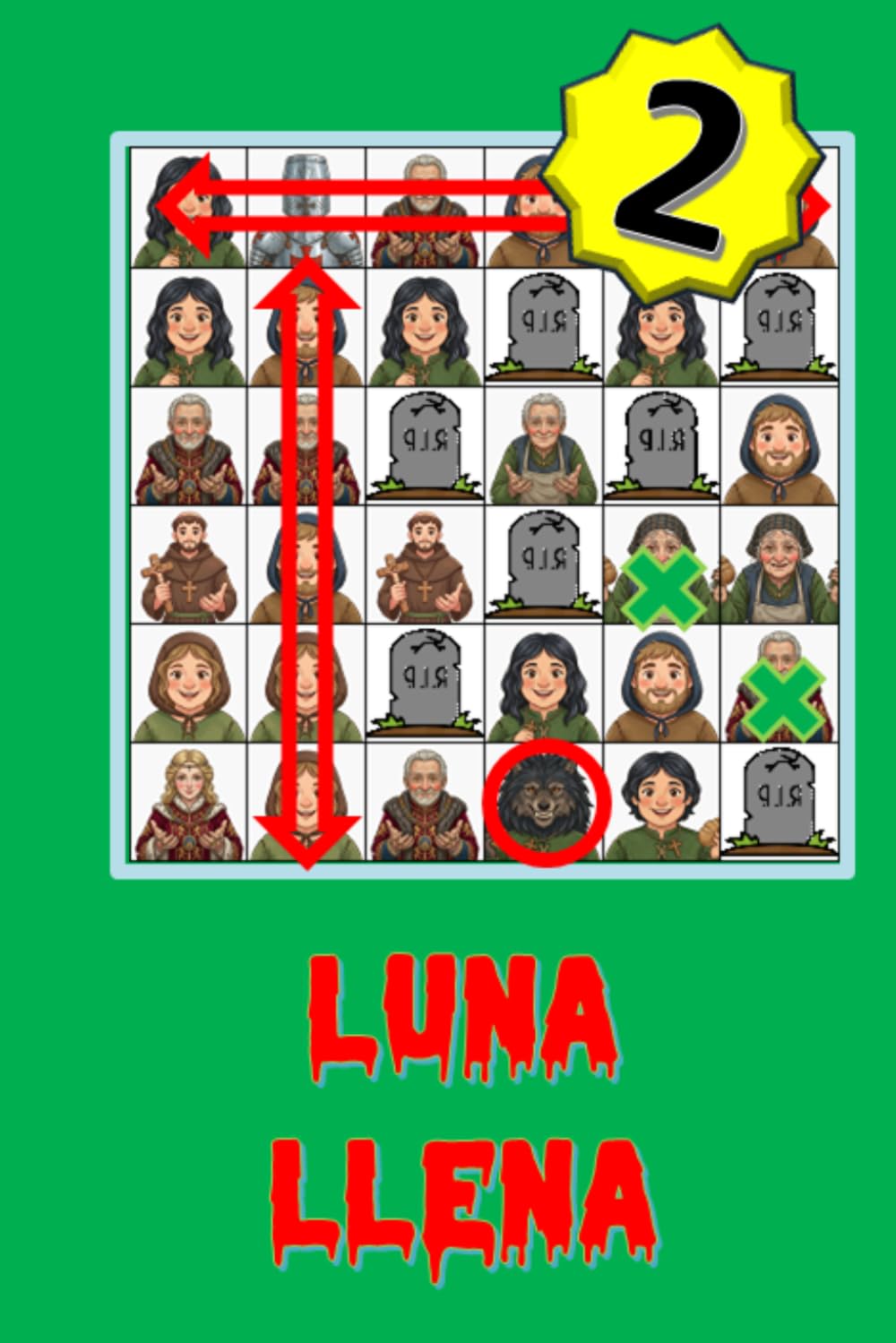 Luna Llena (2)