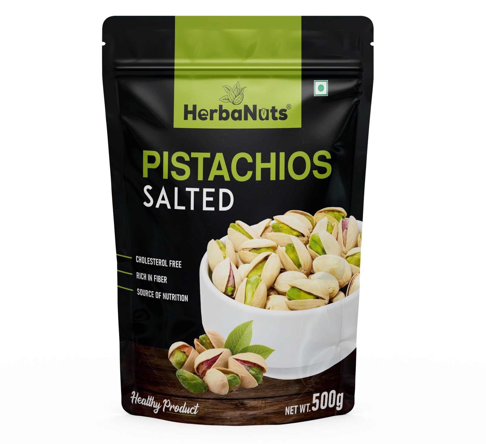 Herbanuts 1Kg Premium California Roasted & Salted Pistachios | Pista Dry Fruit | Tasty & Healthy | High in Protein & Dietary Fiber | Gluten Free & Low Calorie Nuts (B09PV2LHH6) Amazon Price History, Amazon Price Tracker