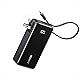 Anker Nano 3-in-1 Portable iPhone Charger, 10,000mAh Power Bank with Built-in USB-C Cable and Foldable Wall Plug, 30W Max Battery Pack, Travel Essentials for iPhone 17/16/15 Series, Galaxy, MacBook Product Image 1