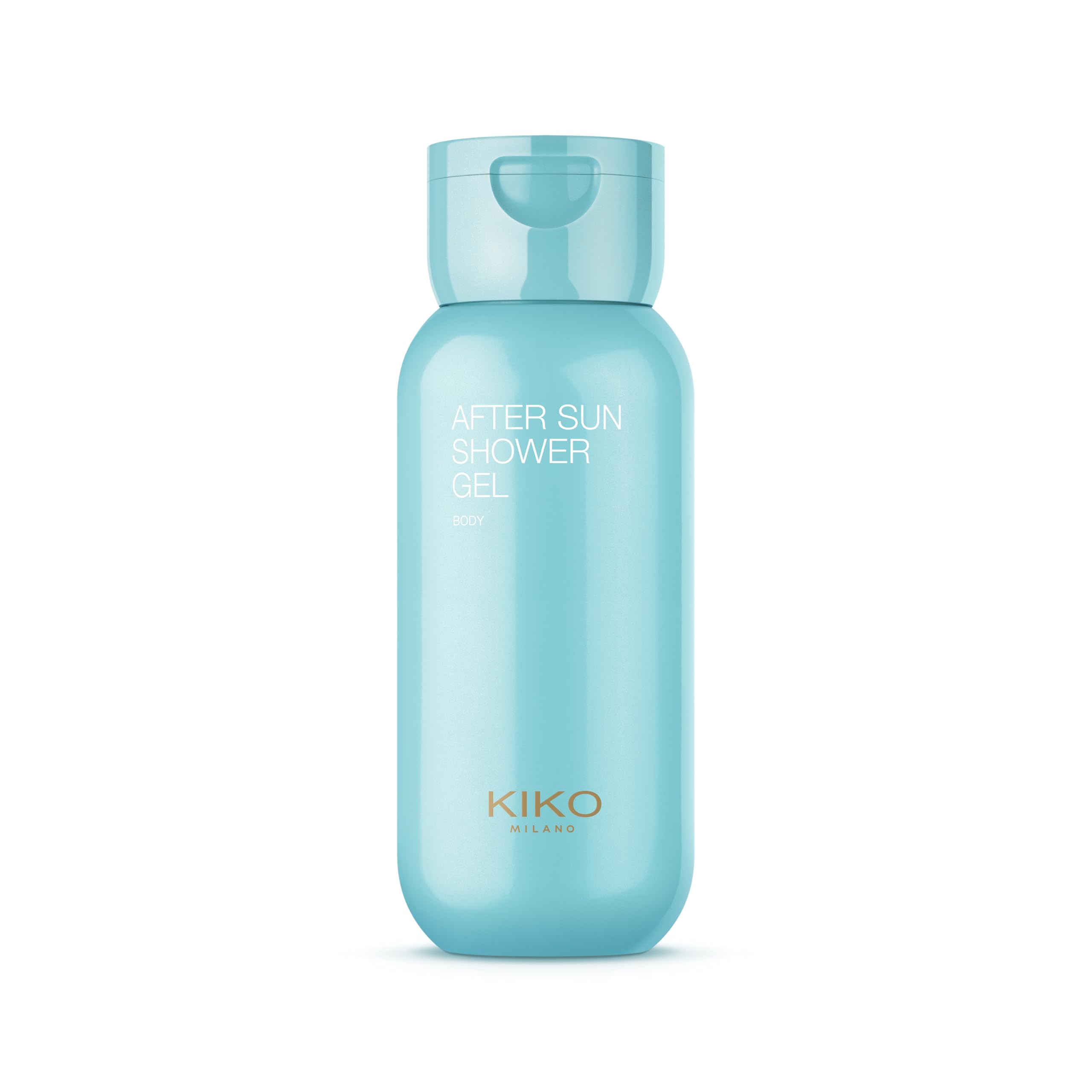 KIKO Milano After Sun Shower Gel, After-Sun Body Shower Gel With Hyaluronic Acid, 200 ml (Pack of 1)
