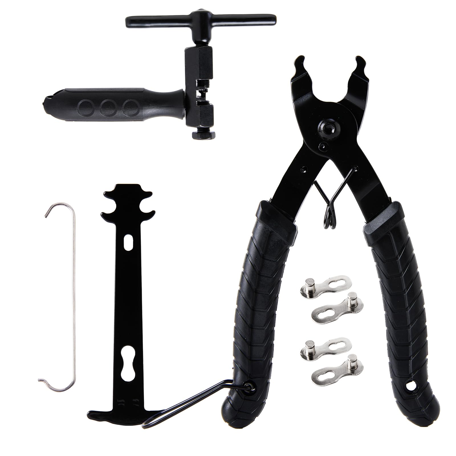 Kit d'outils 3 en 1 pour chaîne de vélo