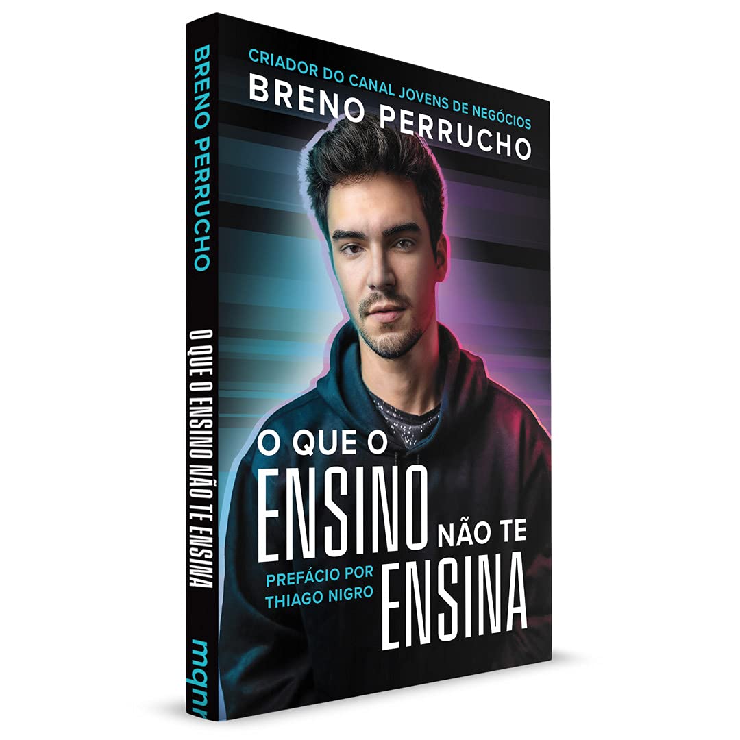 Maquinaria Editorial O que o ensino não te ensina