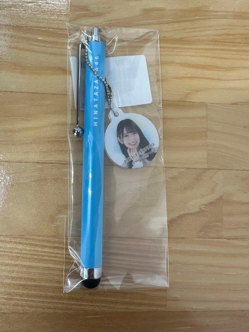 金村美玖 日向坂46 スマホタッチペン IXKIO