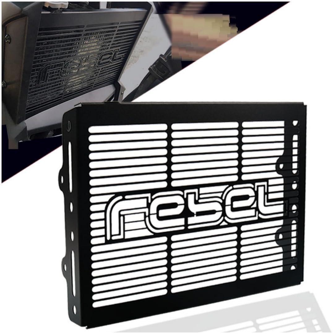 Amazon | Rebel 250 300 500 2017-2022用ラジエターコアガード レブル