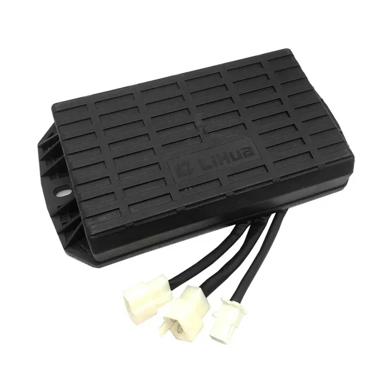 1 x automatyczny regulator napięcia do generatora 8-15 kW, jednofazowy lub trójfazowy TT91-1 TT93-1 AVR do agregatu prądotwórczego (TT91-1, 1 faza 8wire)