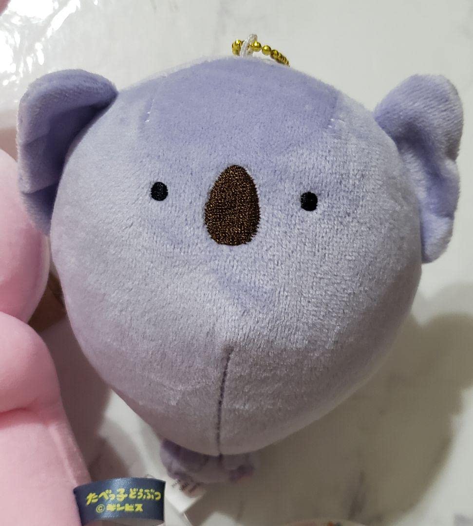 ぬいぐるみ 2体 Amazon.co.jp: たべっ子どうぶつ 1,2頭身の仲間たち ぬいぐるみ