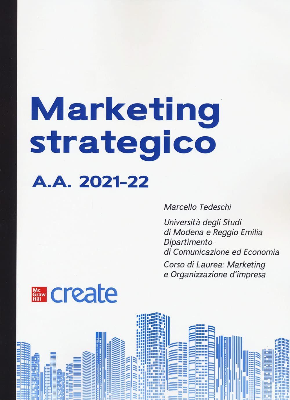 Marketing Strategico - 4