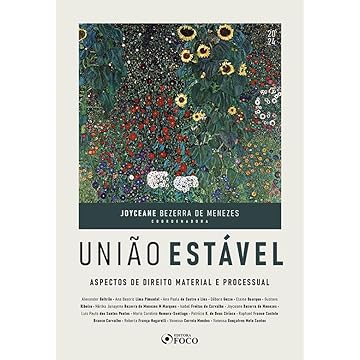 Capa do livro União Estável - Aspectos de Direito Material e Processual - 1ª Ed - 2024