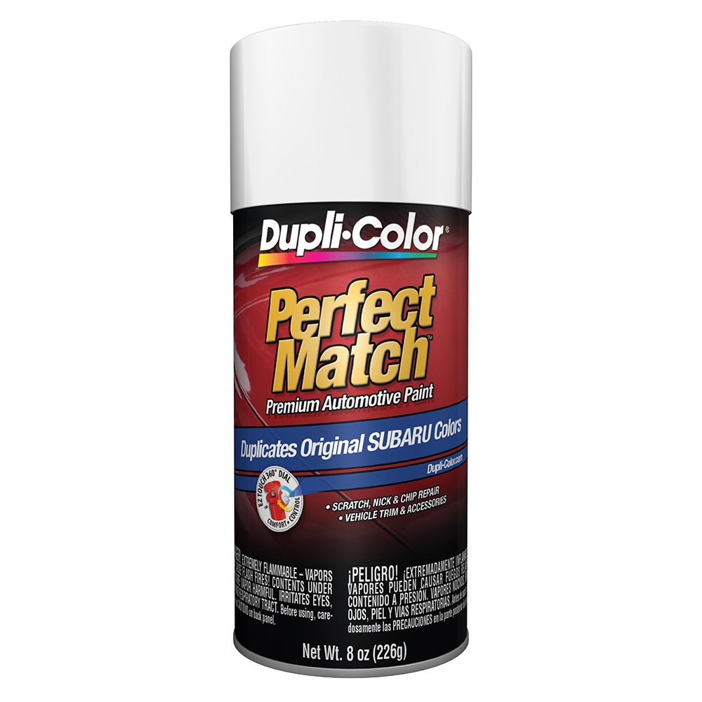 Dupli-Color CBGM05347 Perfect Match Premium Automotive Paint, Gray Metallic, 8 Ounces, 1 (Non-Carb Compliant) — view 148