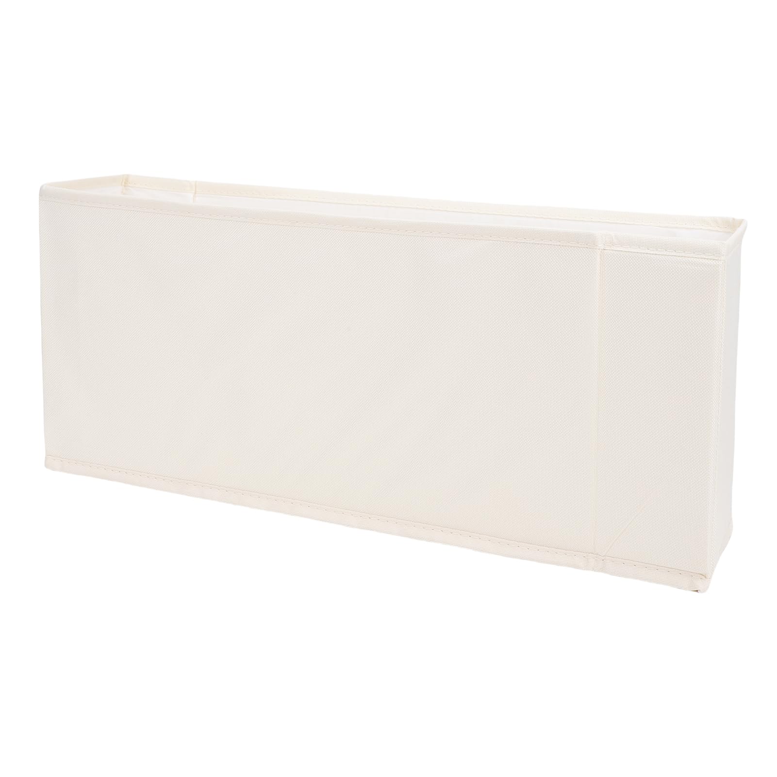 Cocoarm Contenitore Slim con Divisorio Interno, Tessuto Oxford 600D