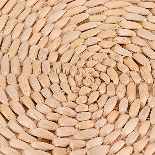 Almofada de chão, almofada de assento japonês, pufe de tatami, almofada redonda para cadeira para us