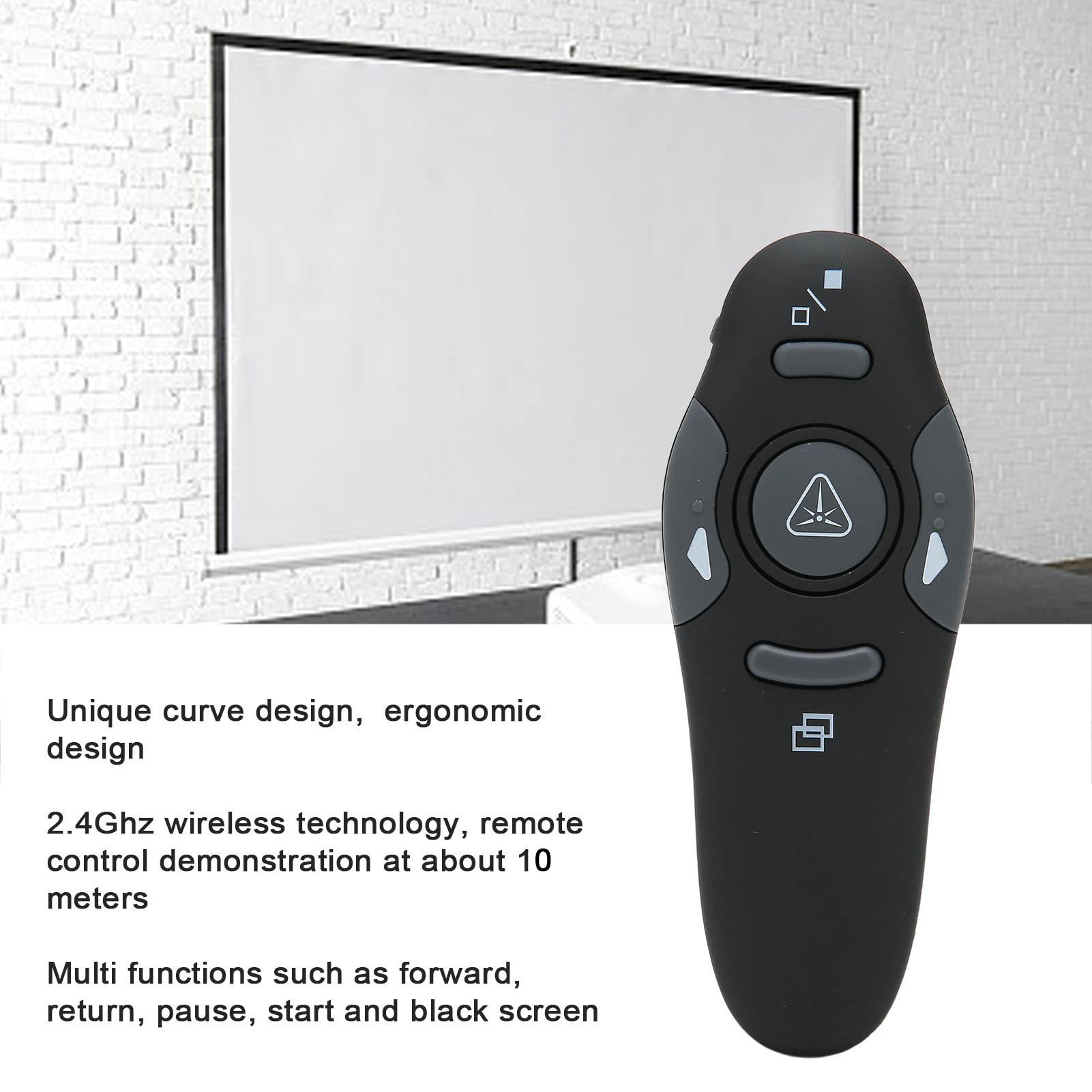 Amazon | Vbestlife プレゼンテーションクリッカー、PowerPoint