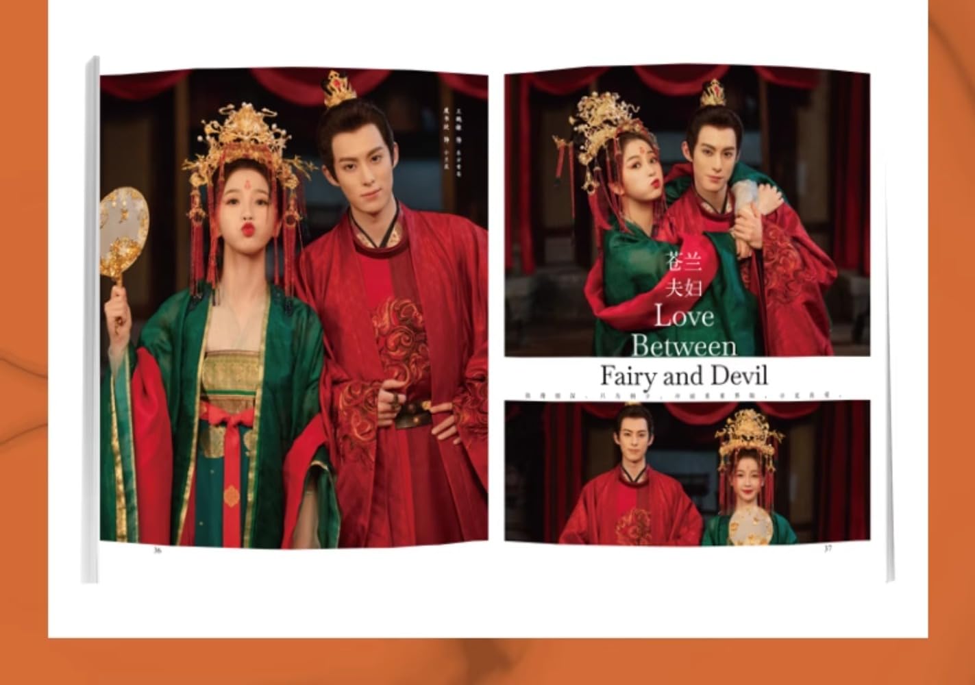 Amazon.co.jp: 月見竹取 蒼蘭訣 そうらんけつ 王鶴棣 ワンホーディー