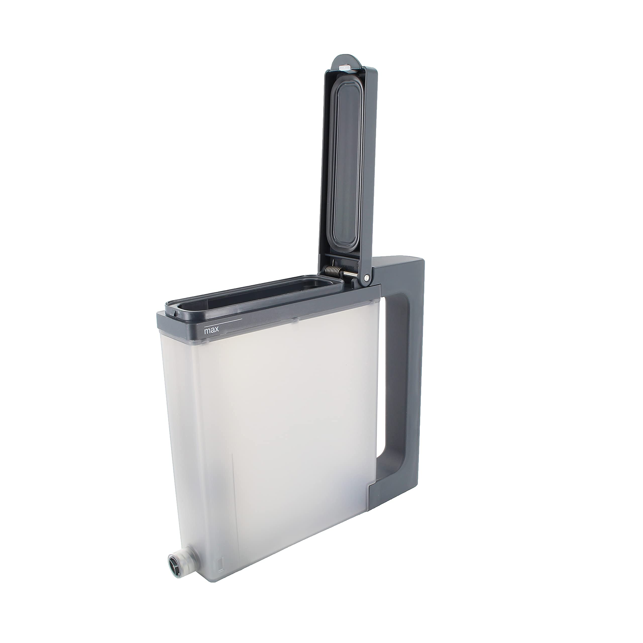 Wassertank Wasserbehälter für Bosch Siemens Neff Dampfgarer 791032