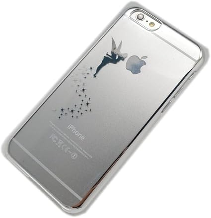 Amazon 保護シールセット 全5色 Iphone 6 Iphone6s 4 7インチ 用 カバー ティンカーベル アップルマーク クリア Appleマーク デザイン シルバー ケース カバー 通販 Amazon 保護シールセット 全5色 Iphone 6 Iphone6s 4 7インチ 用 カバー ティンカーベル アップルマーク クリア Appleマーク デザイン シルバー ケース カバー 通販