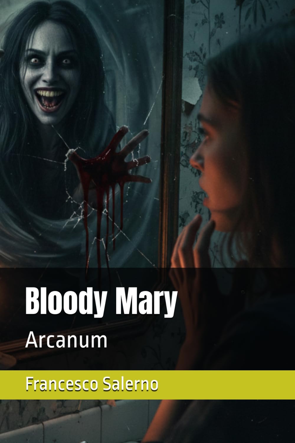 Bloody Mary: Arcanum - English Edition: 11
