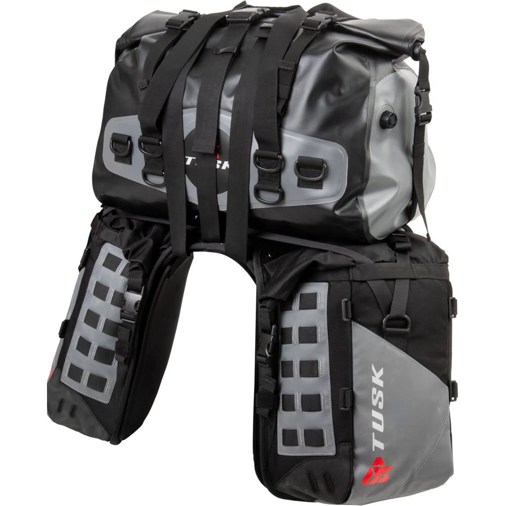 個人装備 MTEK Versa Mount Coyote Amazon.com: TUSK Highland X2 Rackless Luggage System w