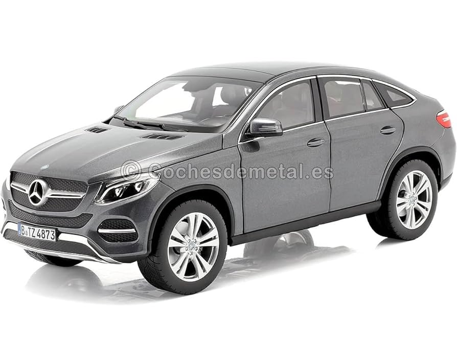 Amazon | ノレブ 1/18 メルセデスベンツ GLE クーペ 2015