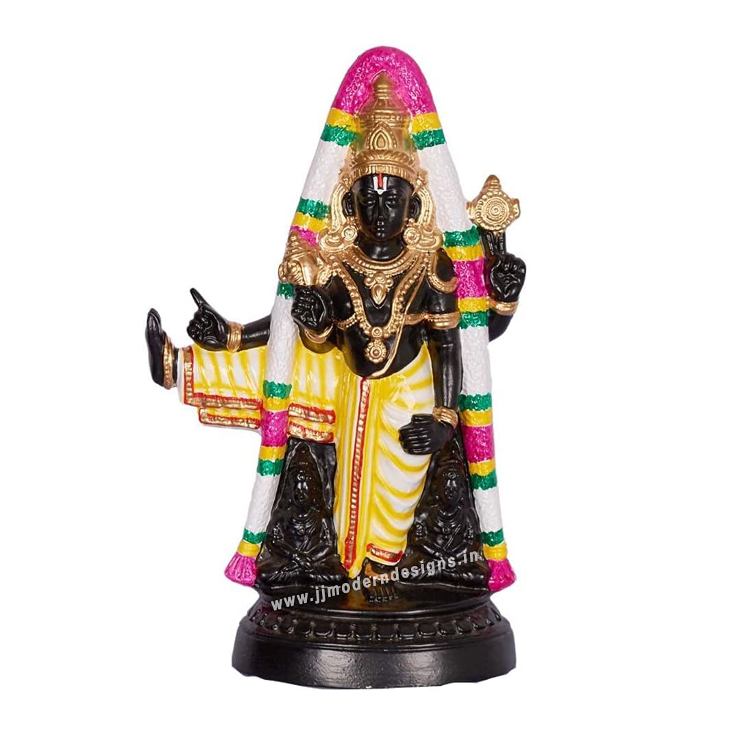 Buy Modern Designs Ulagam Alantha Perumal PaperMache Navarathri Golu