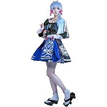 OSIAS Genshin Impact All Characters Cosplay Outfit Hutao Venti Klee Halloween Costume
