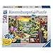RavensburgerÂ Tropical Retreat 750 Piece Large Format Jigsaw Puzzle for Adults - 16802 - Every Piece is Unique, Softclick Technology Means Pieces Fit Together Perfectly