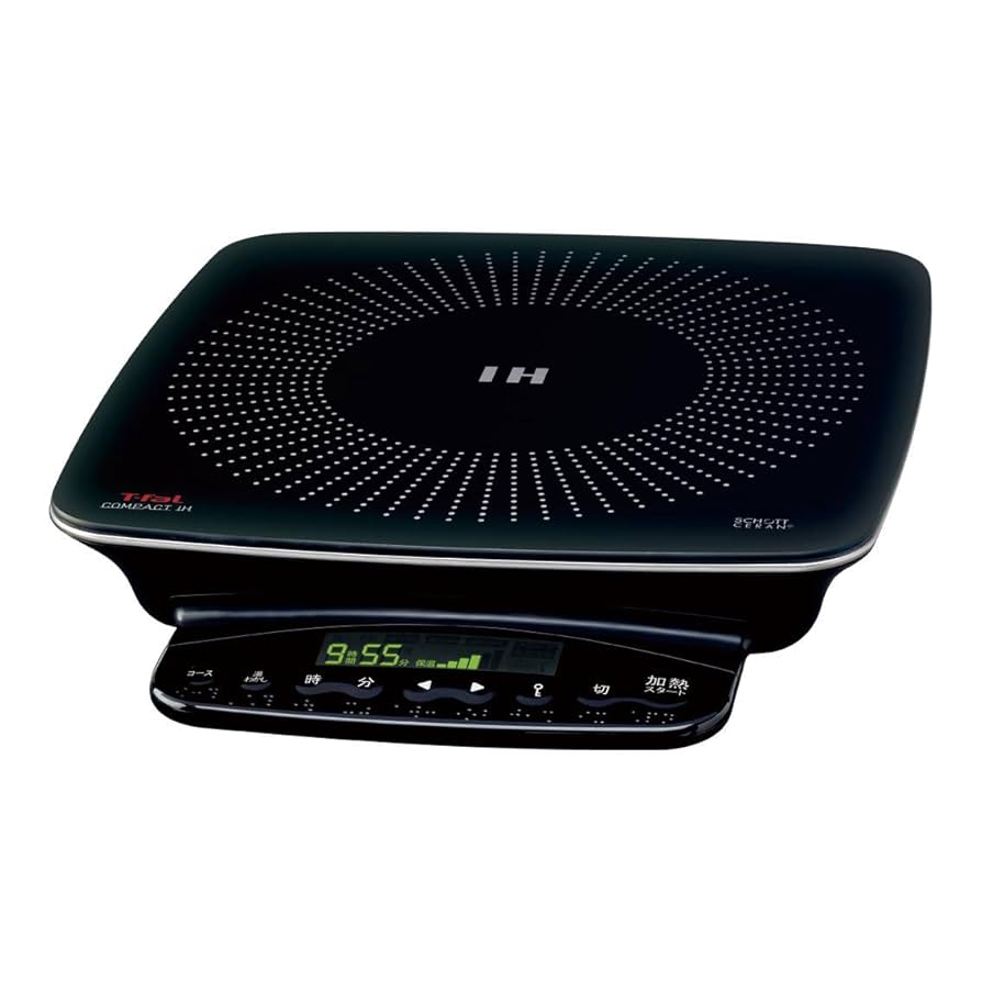 Amazon | ティファール IH調理器 クッキングヒーター