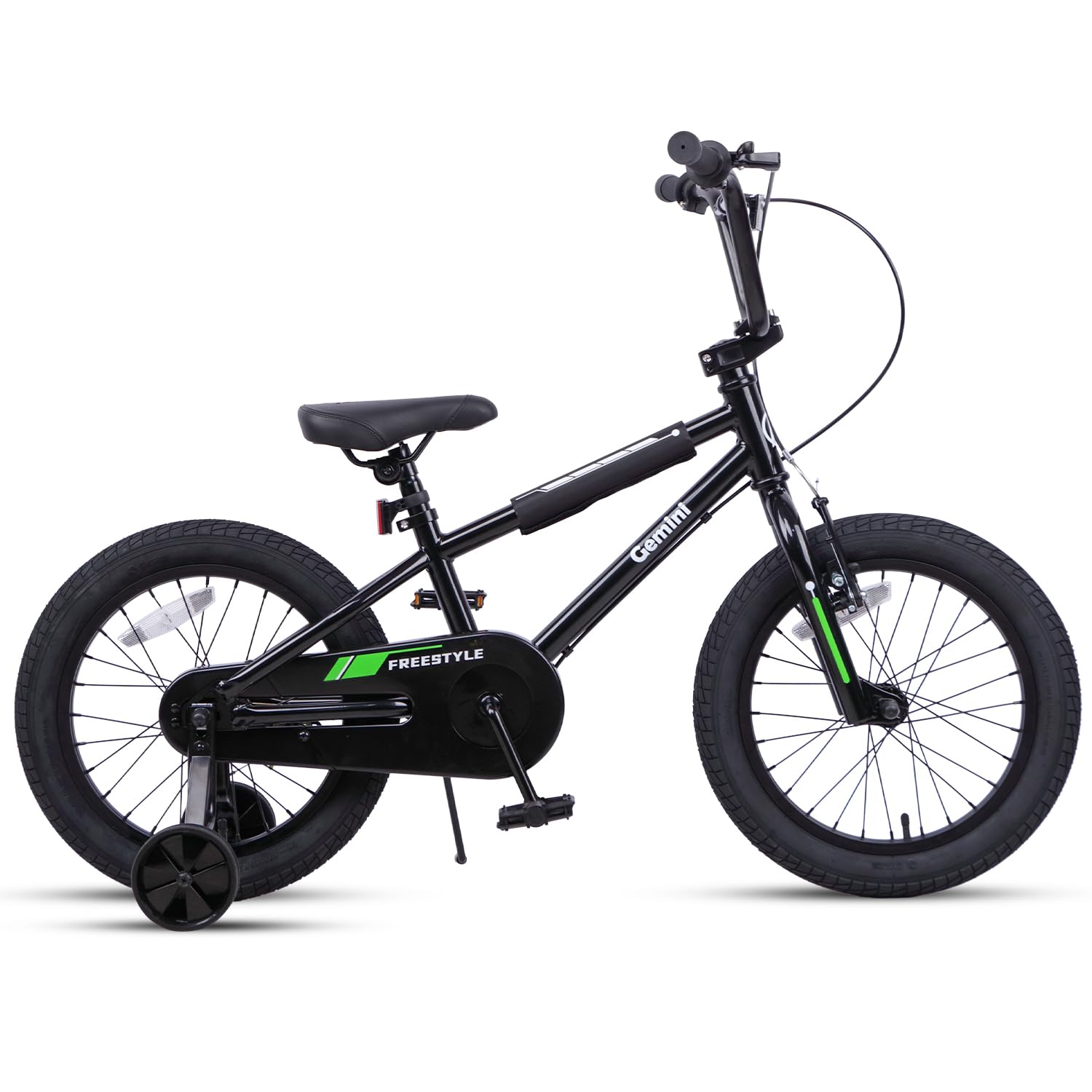 AVASTA BMX bicicletta bambini 12 14 16 pollici stabilizzatori