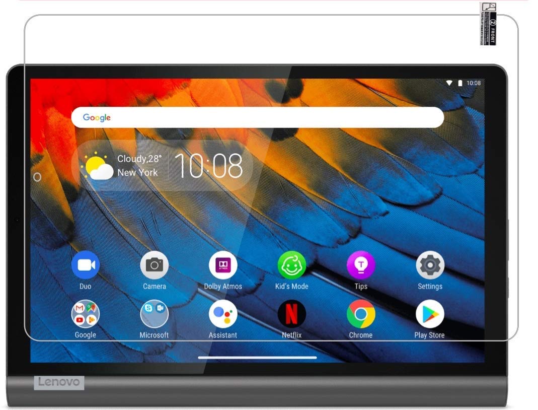 See full amazon price history chart for ARMOUR GUARDS Screen Protector Compatible with Lenovo Yoga Smart Tab With Google Assistant (10.1 Inchs) Model No Za540019In (Transparent) Not a Temered Glass ARMOUR GUARDS Screen Protector Compatible with Lenovo Yoga Smart Tab With Google Assistant (10.1 Inchs) Model No Za540019In (Transparent) Not a Temered Glass (B08BN3SP59) Amazon Price History, Amazon Price Tracker