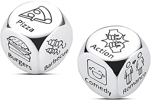 Anniversary Date Night Dice for Couples