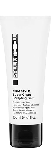 Miniatura 11 de Paul Mitchell Super Clean Sculpting Gel, Firm Hold, High Shine Finish Hair Gel, For All Hair Types