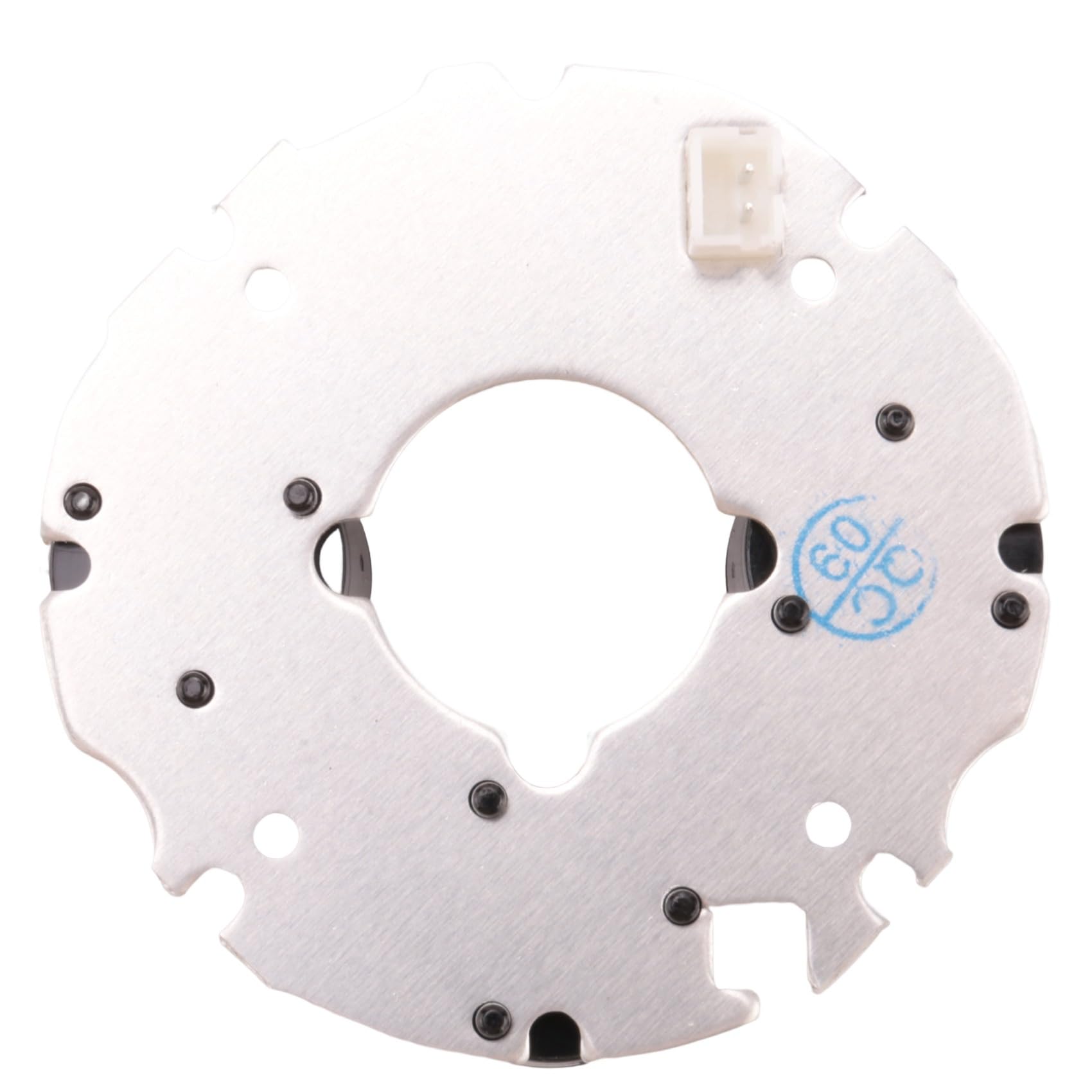 20X 3 Array IR LED Strahler Infrarot 3X IR LED-Platine Fuer CCTV-Kameras Nachtsicht (53mm Durchmesser)