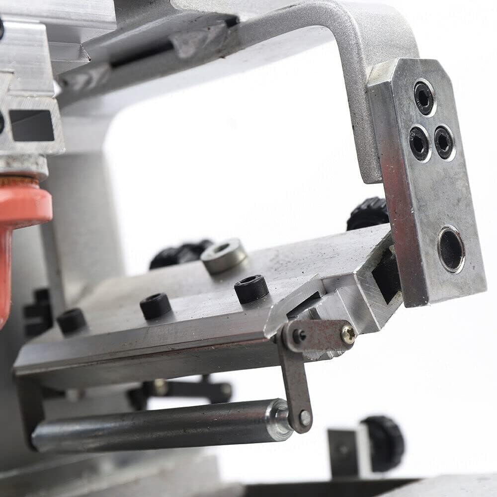 Ink scraping blade mechanism