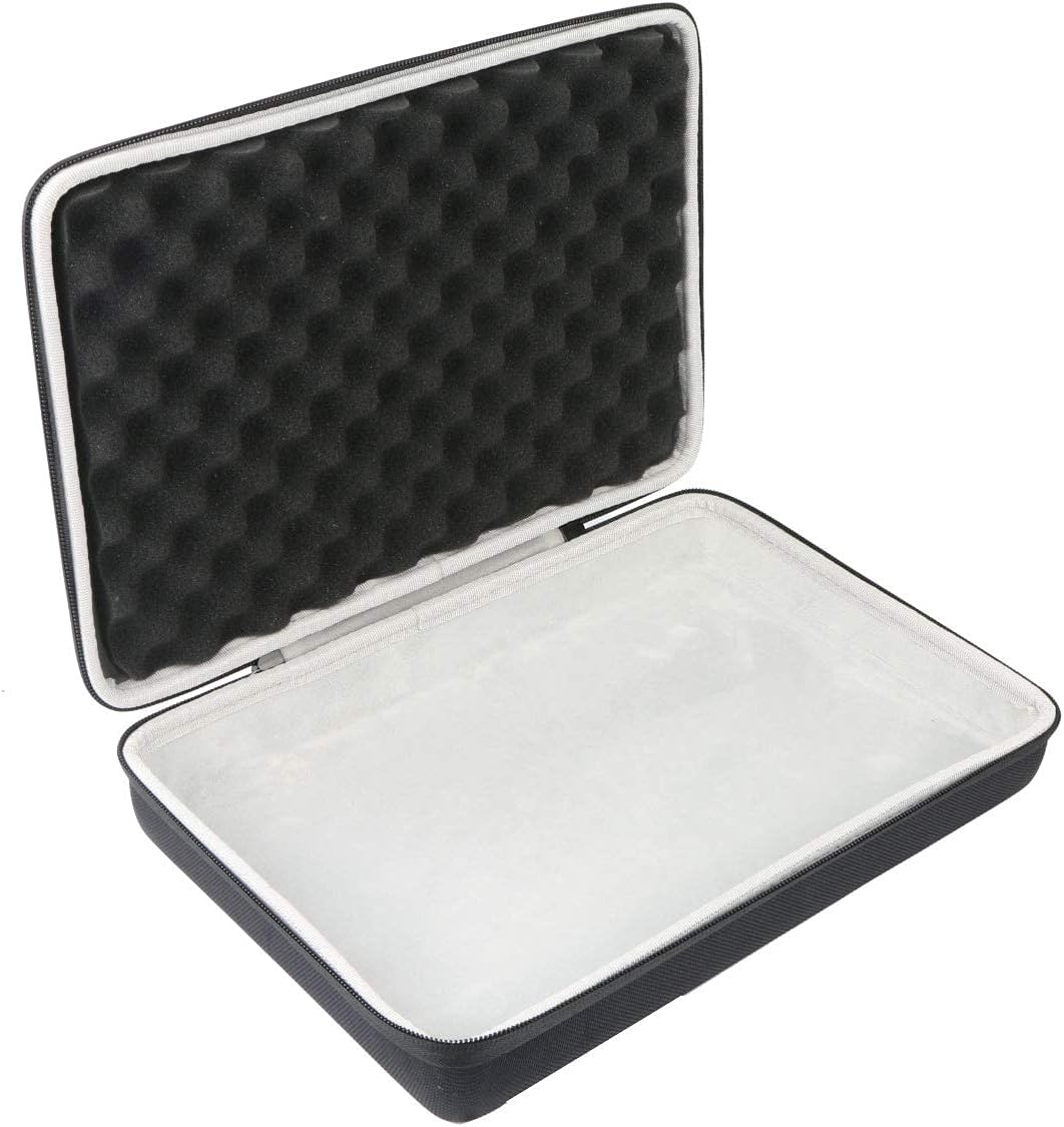 khanka Hard Travel Case Replacement for Numark Party Mix