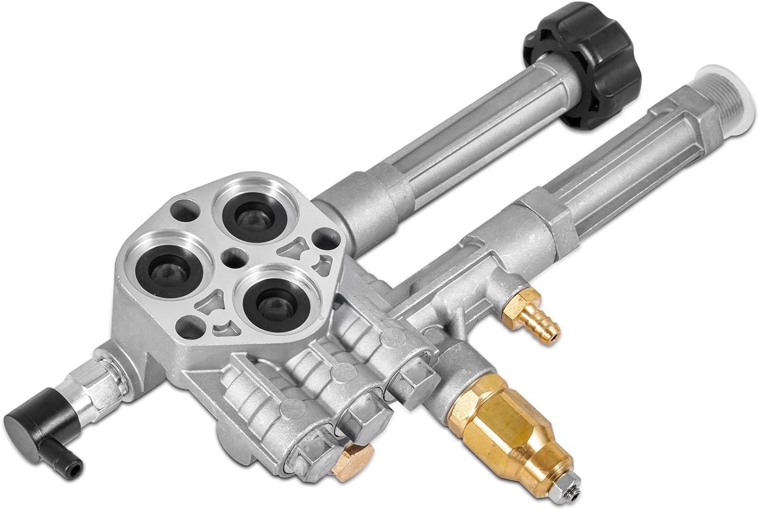 AR42940 Pressure Washer Pump Head Assy with Unloader & Installed ...