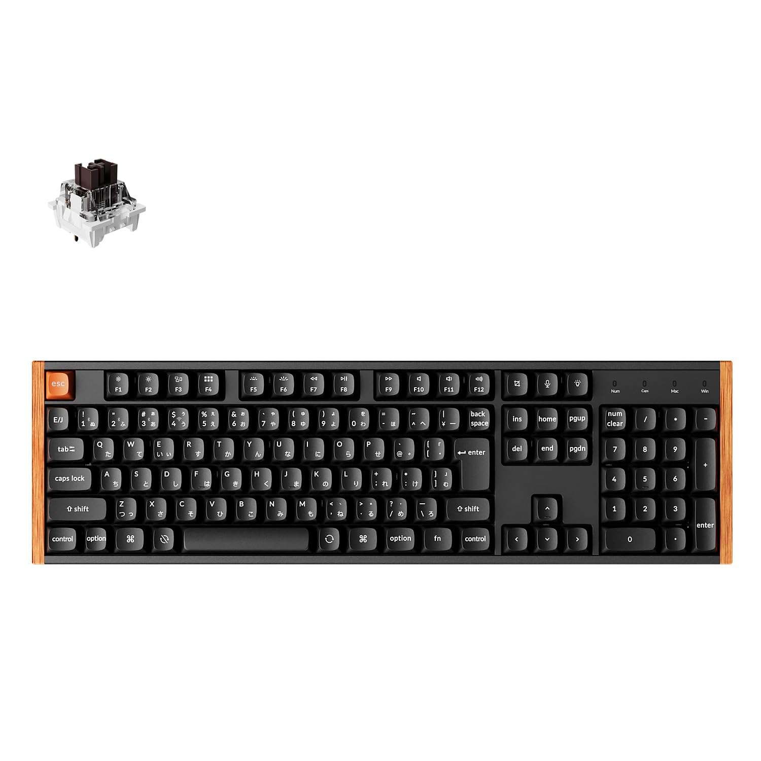 Amazon | 【国内正規品】Keychron K10 Max スペシャルエディション JIS