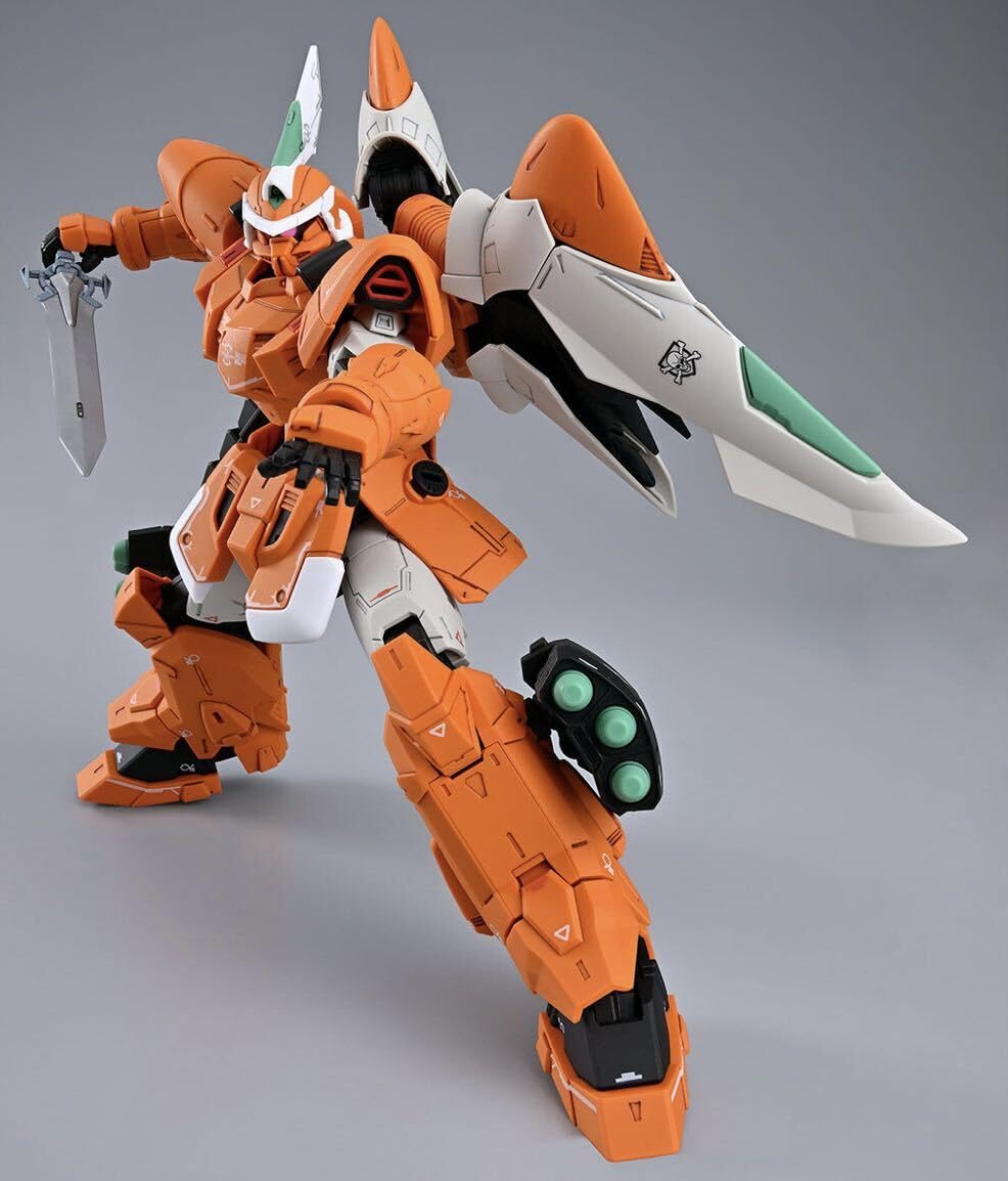 Amazon | プレミアム 限定 MG モビルジン ミゲル アイマン専用機