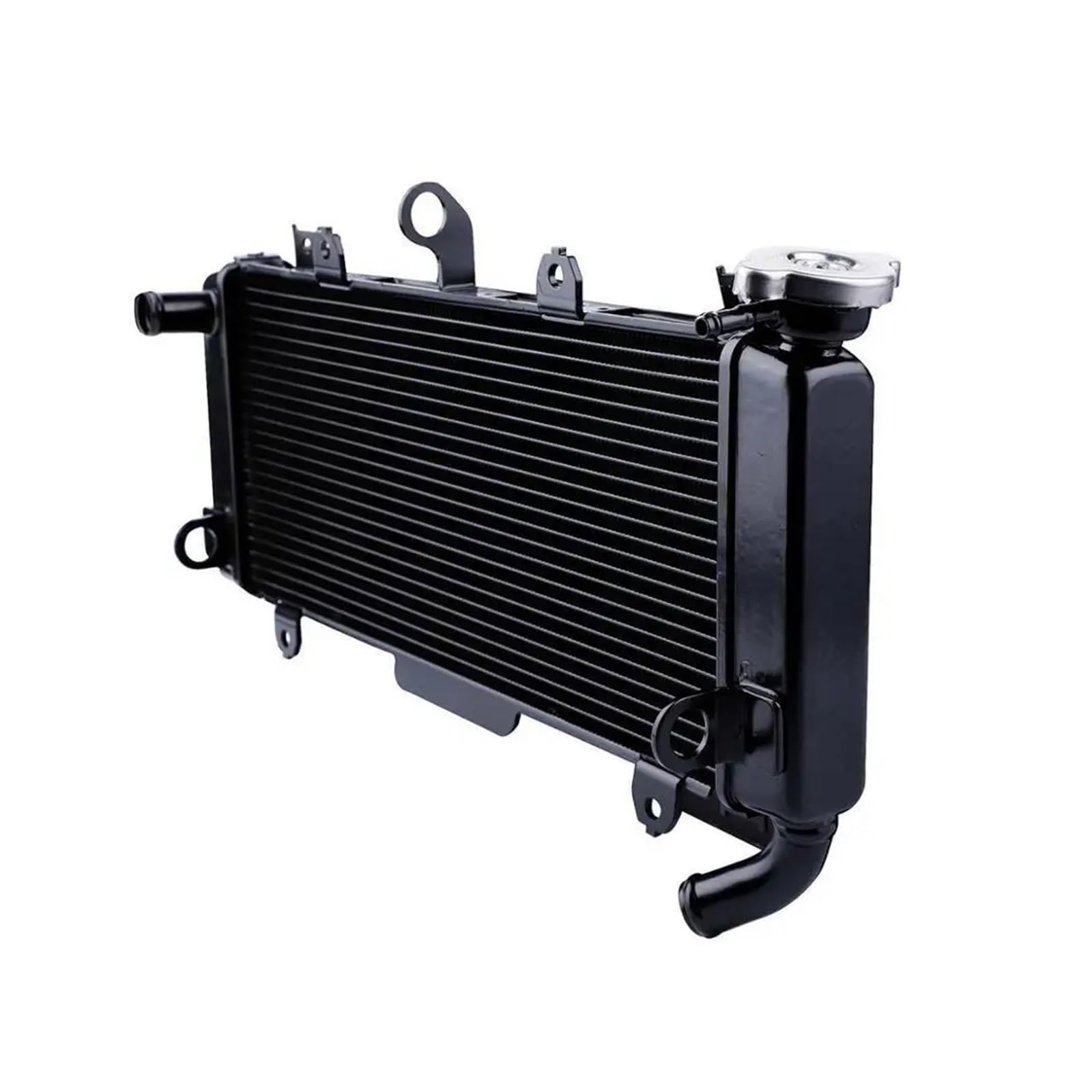 Refrigeração do radiador da motocicleta, compatível com Kawasaki