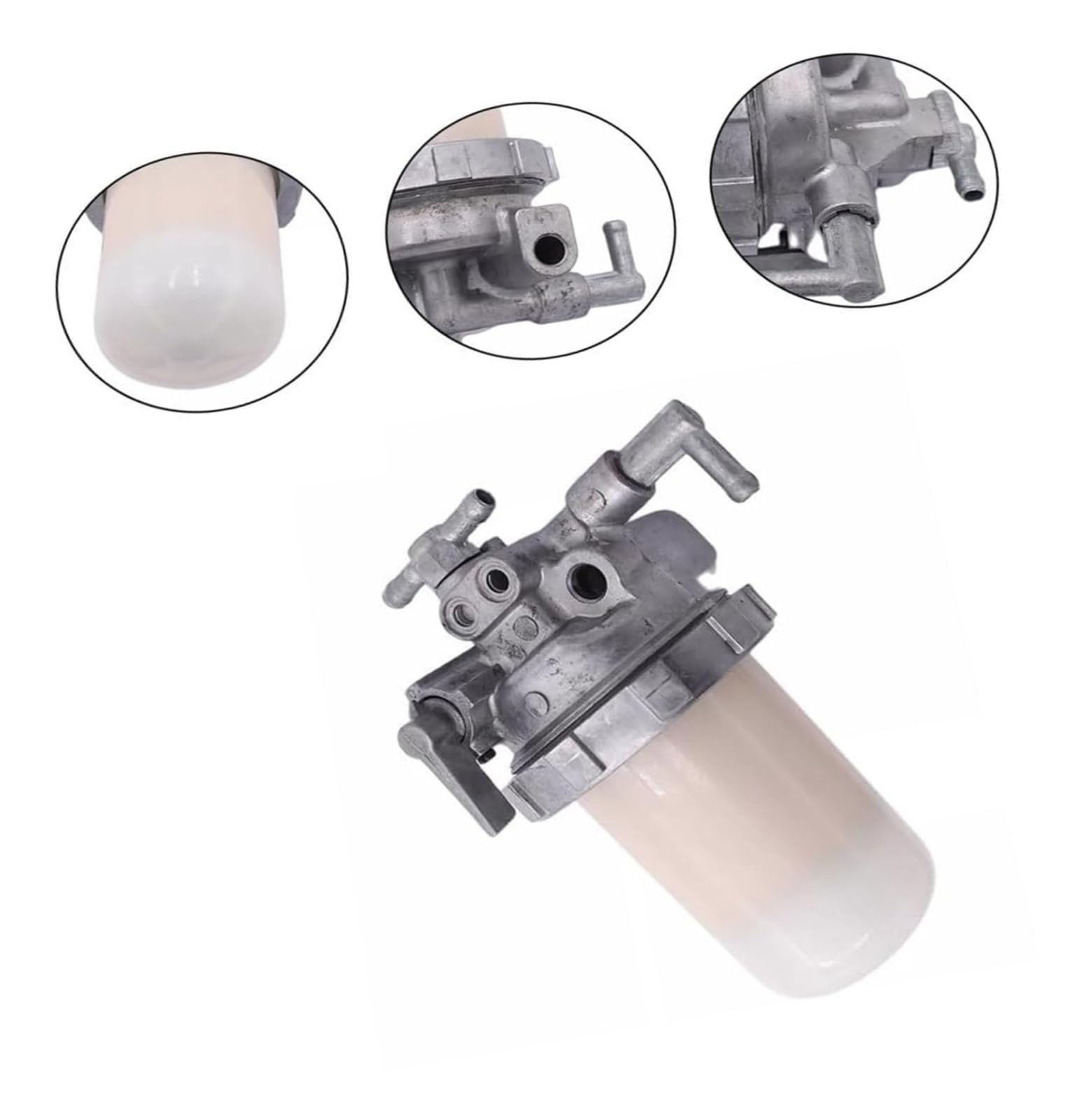 For reemplazo de filtro de combustible Yanmar for modelos de de cuatro tuberías PC3035