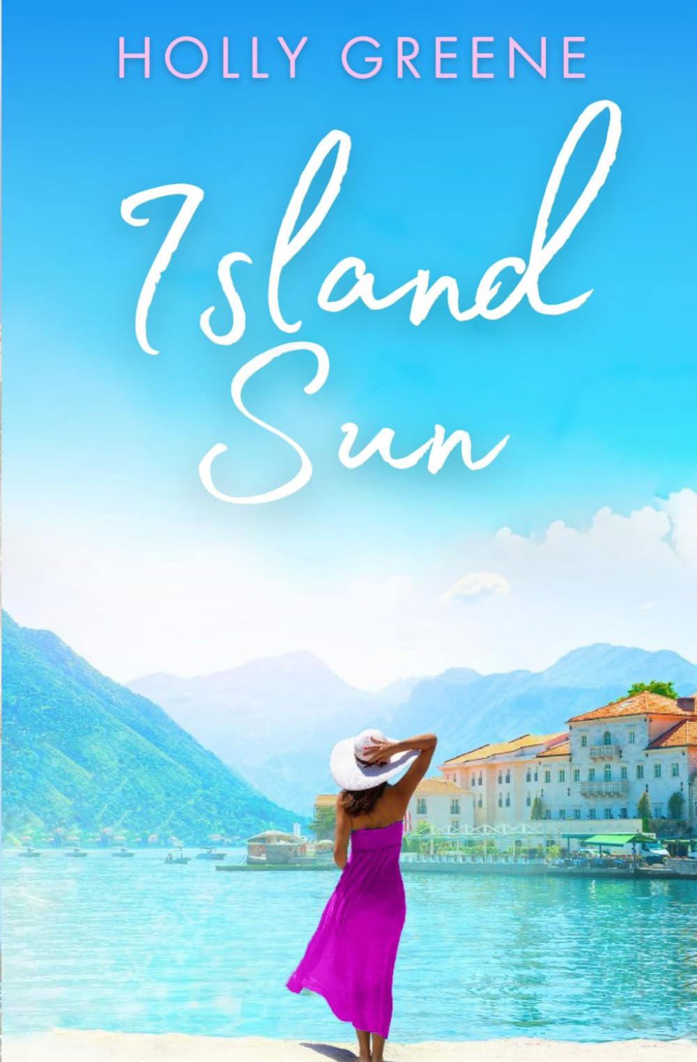 Island Sun (Escape to the Islands)