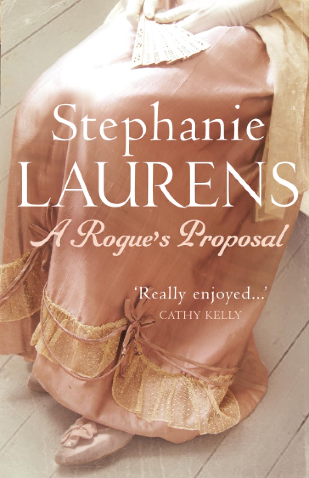 A Rogue's Proposal: Number 4 in series (Bar Cynster)