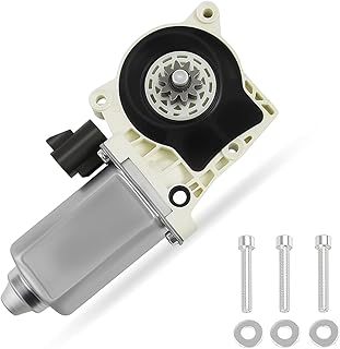 AMP Research 80-03129-90 Replacement Motor Kit,Electric Side Step Running Board Motor,Fits AMP Research PowerStep & Similar Models,A10049-113